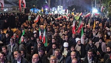 گزارش میدانی خبرنگار مهر از شصت و دومین حضور آستارایی ها در میدان