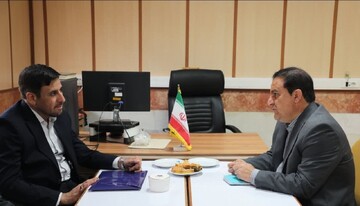 تشکیل ۲ کارگروه مرزی بین ایلام و واسط عراق