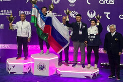 قدردانی دبیرکل فدراسیون جهانی تکواندو از عملکرد نوجوانان ایران