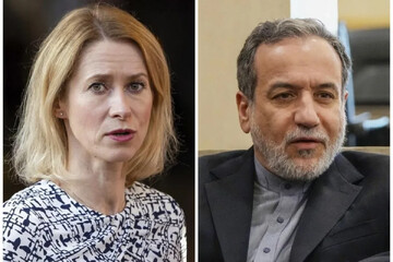 Iran, EU top diplomats discuss ceasefire efforts
