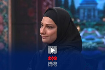 محیا دهقانی: عاشق وطنم هستم