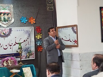 فرهنگیان ساوجی با ایثار و تعهد چراغ آموزش را روشن نگه داشتند