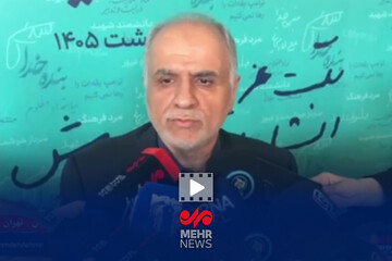 خاطره وزیر دادگستری از  پاسخ شهید لاریجانی به معاون رییس جمهور عراق