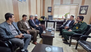 فرماندار تاکستان: معماران آینده کشور را تنها نمی‌گذاریم