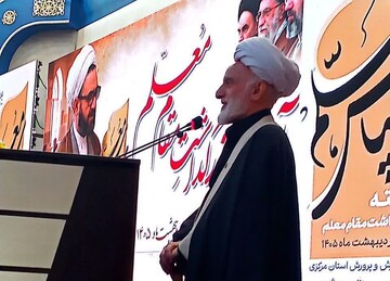 دری: تعلیم و تربیت زیربنای توسعه پایدار جامعه است