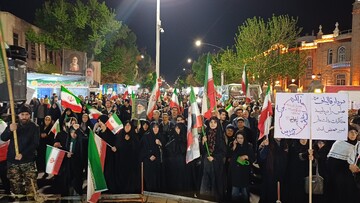 قرار شبانه تبریزی‌ها در موج شصت‌وششم