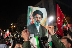 معلمان شیروانی پای ثابت تجمعات بیعت با رهبر انقلاب