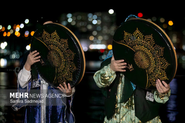 Tehran marks "National Persian Gulf Day"
