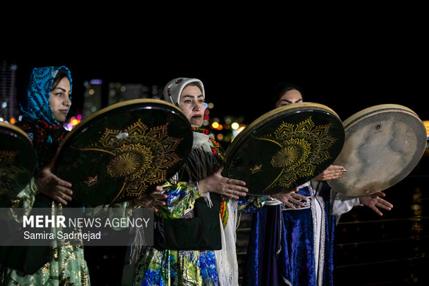 Tehran marks "National Persian Gulf Day"
