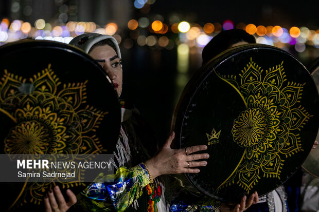 Tehran marks "National Persian Gulf Day"
