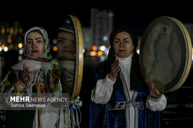 Tehran marks "National Persian Gulf Day"
