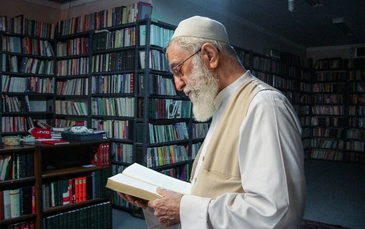 هیچ چیز جای کتاب را نمی‌گیرد