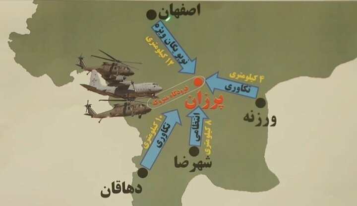 عملیات ماندگار فراجا در دل کویر؛ وقتی دوشکاها تاریخ را بازنویسی کردند