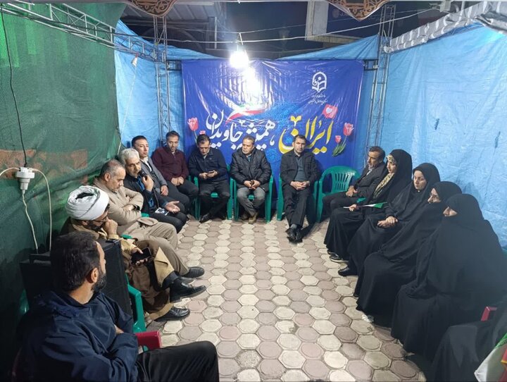 تربیت معلمان تمدن‌ساز در «خیابان»؛ شب‌هایی که با چراغ علم روشن است&nbsp;