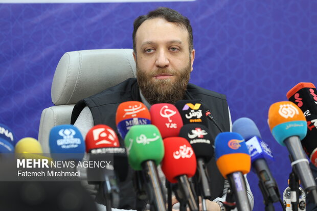 نشست خبری پویش جان‌فدای ایران