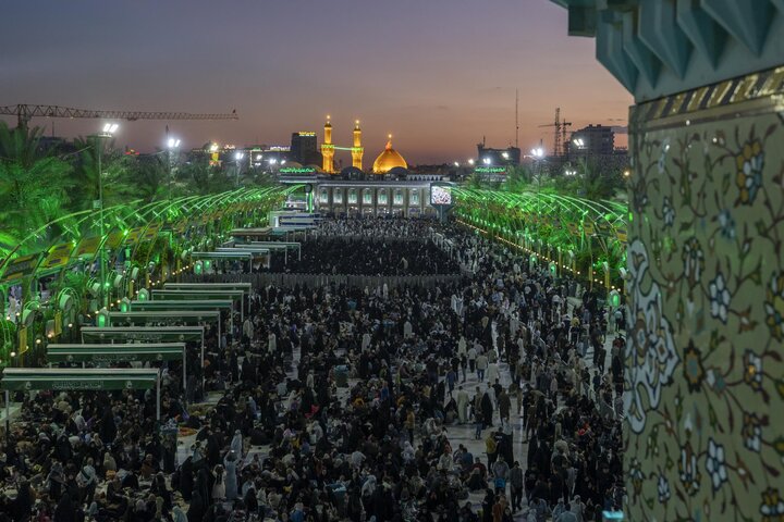اقدامات ویژه حرم حضرت عباس(س) برای زائران ذی‌القعده