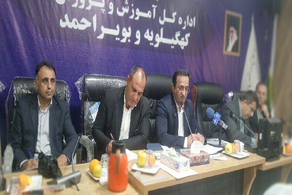 برگزاری۴۰۰ ریز برنامه طی هفته بزرگداشت مقام معلم در کهگیلویه وبویراحمد