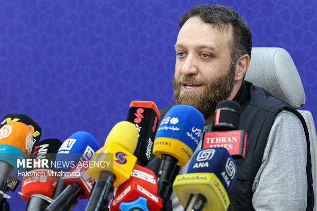 نشست خبری پویش جان‌فدای ایران