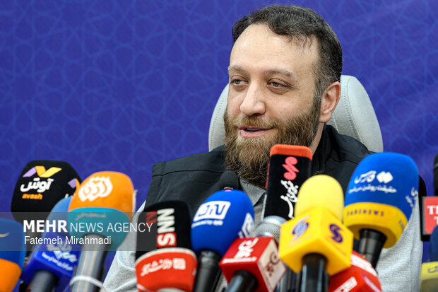 نشست خبری پویش جان‌فدای ایران