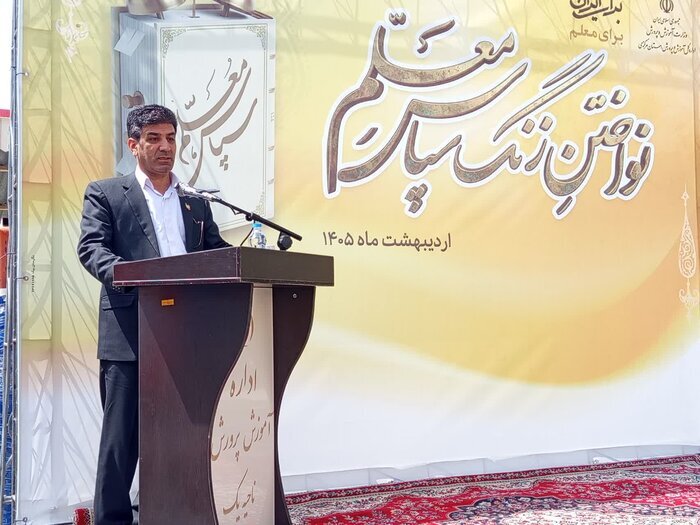 معلمان سرزمین آفتاب در ۶۰ روز گذشته در فضای مجازی حماسه آفریدند