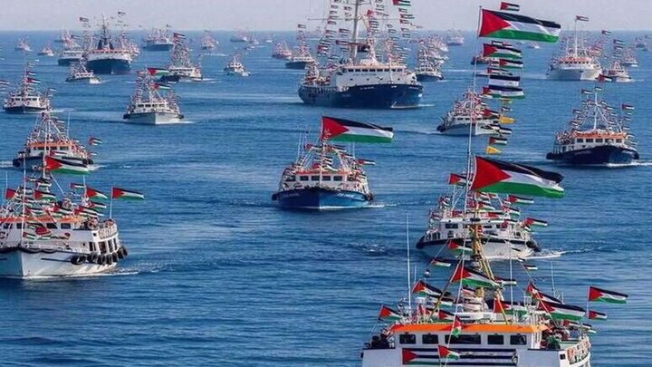 World to be awakened against Epstein Front: RIGC Navy