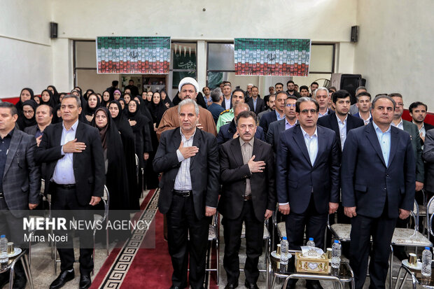 زنگ سپاس معلم در تبریز