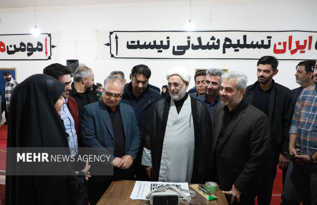 برپایی  «پاتوق نوجوان مبارز» در سمنان یک ضرورت تبیینی