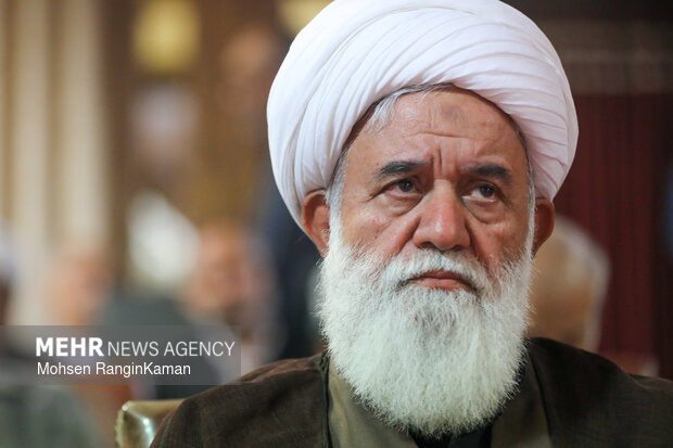 آیین رونمایی از ترجمه عربی آثار شهید مطهری