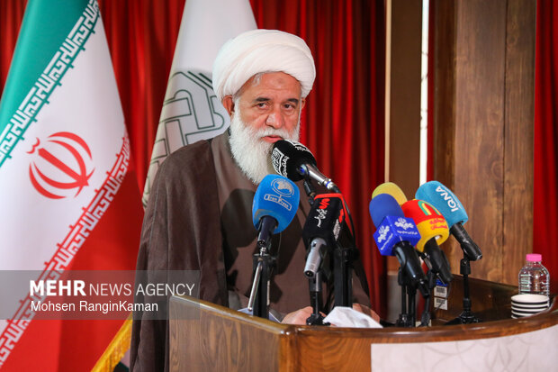 آیین رونمایی از ترجمه عربی آثار شهید مطهری