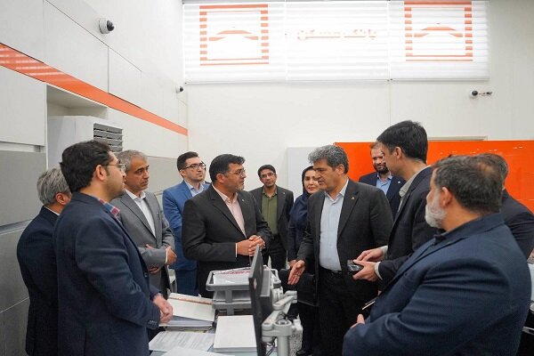 تکمیل زنجیره خدمات پولی و مالی در بانک مسکن تکمیل زنجیره خدمات پولی و مالی در بانک مسکن