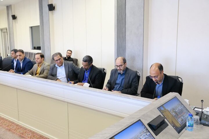 پیشتازی خراسان جنوبی با برگزاری ۲۰ جلسه شورای اطلاع‌ رسانی