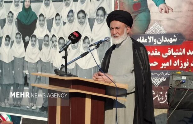 تولیت حضرت عبدالعظیم(ع): آگاهی مردم و خون شهدا سد راه دشمنان شده است