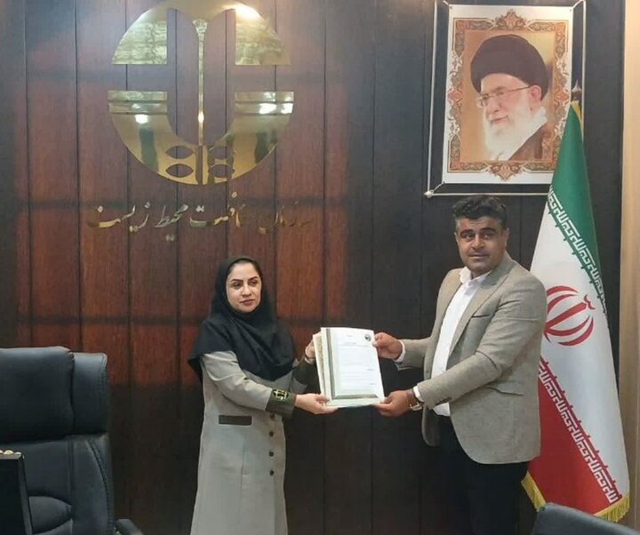 کاشت نهال به مناسبت روز ملی خلیج فارس در شهرستان گناوه