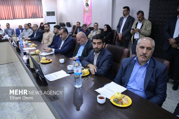 مراسم گرامیداشت تجلیل از معلمان در سنندج