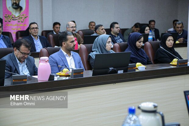 مراسم گرامیداشت تجلیل از معلمان در سنندج