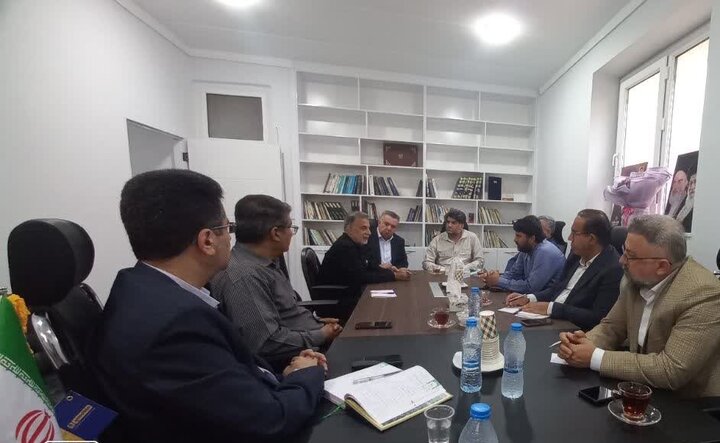 پورکبگانی: مطالبات نیازمندان در سطح ملی و استانی پیگیری میشود پورکبگانی: مطالبات نیازمندان در سطح ملی و استانی پیگیری میشود