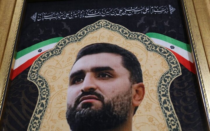 دانشگاهیان لرستان با خانواده شهید «ابوذر مرادی فرد» دیدار کردند