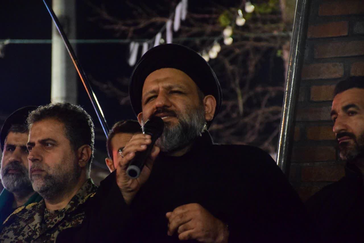 حجت الاسلام سلیمانی: قوه قضائیه با مجرمان اقتصادی قاطع برخورد کند
