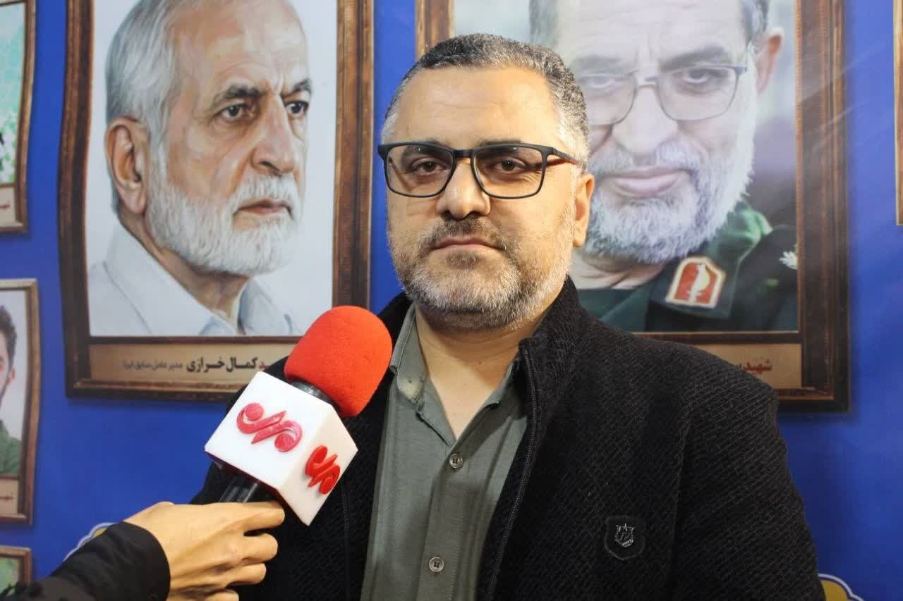 سرهنگ خیراندیش: رسانه بازتاب‌ دهنده اقتدار ملی ایران در جهان است