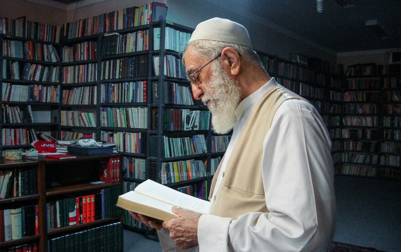 هیچ چیز جای کتاب را نمی‌گیرد