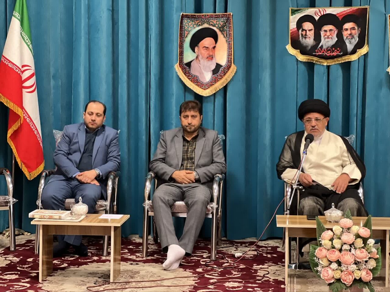 تاکید شورای فرهنگ عمومی بناب بر استمرار تجمعات میدانی