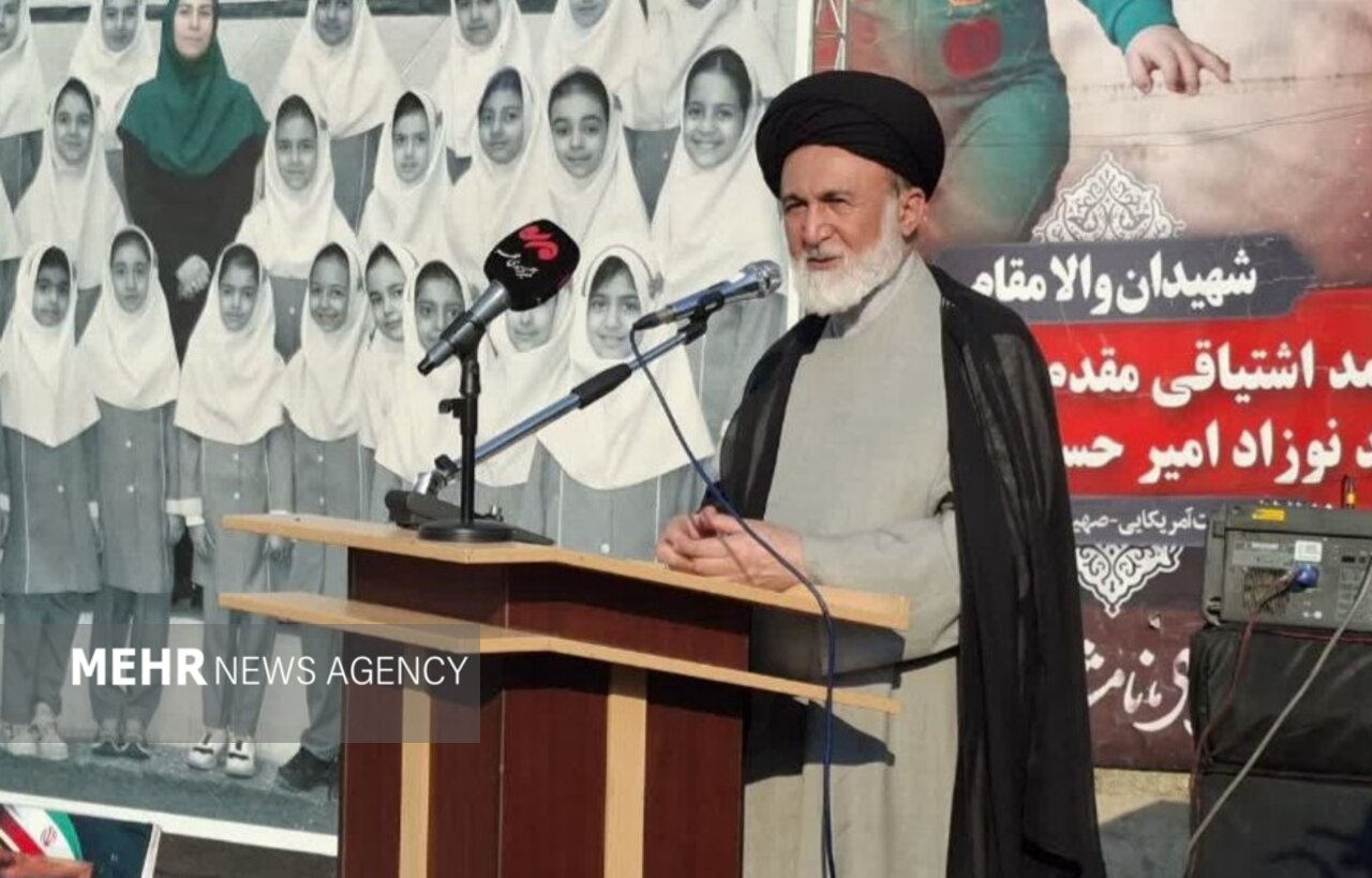 تولیت حضرت عبدالعظیم(ع): آگاهی مردم و خون شهدا سد راه دشمنان شده است