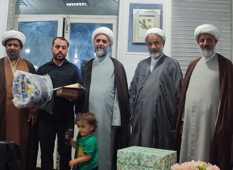 جهادگر دشتستانی تجلیل شد