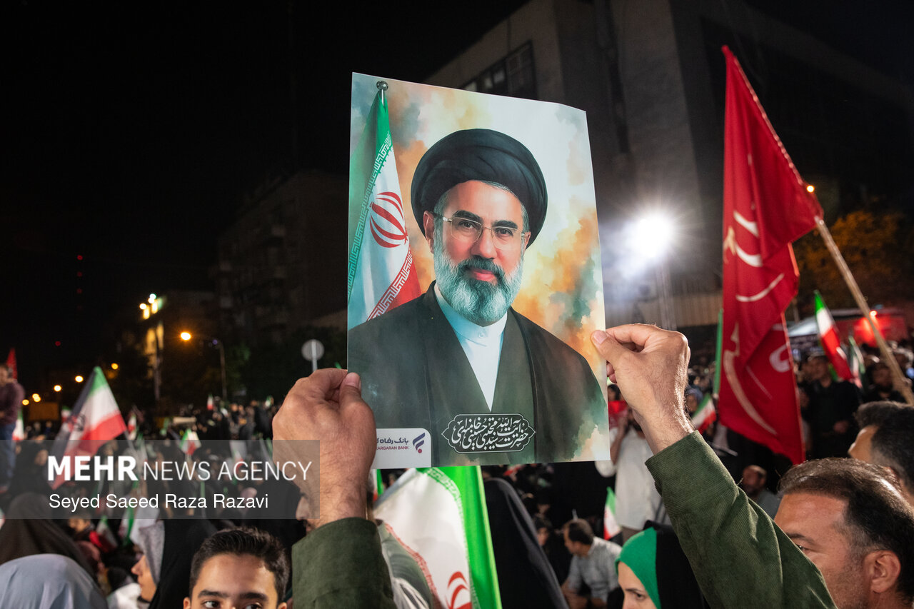 معلمان شیروانی پای ثابت تجمعات بیعت با رهبر انقلاب
