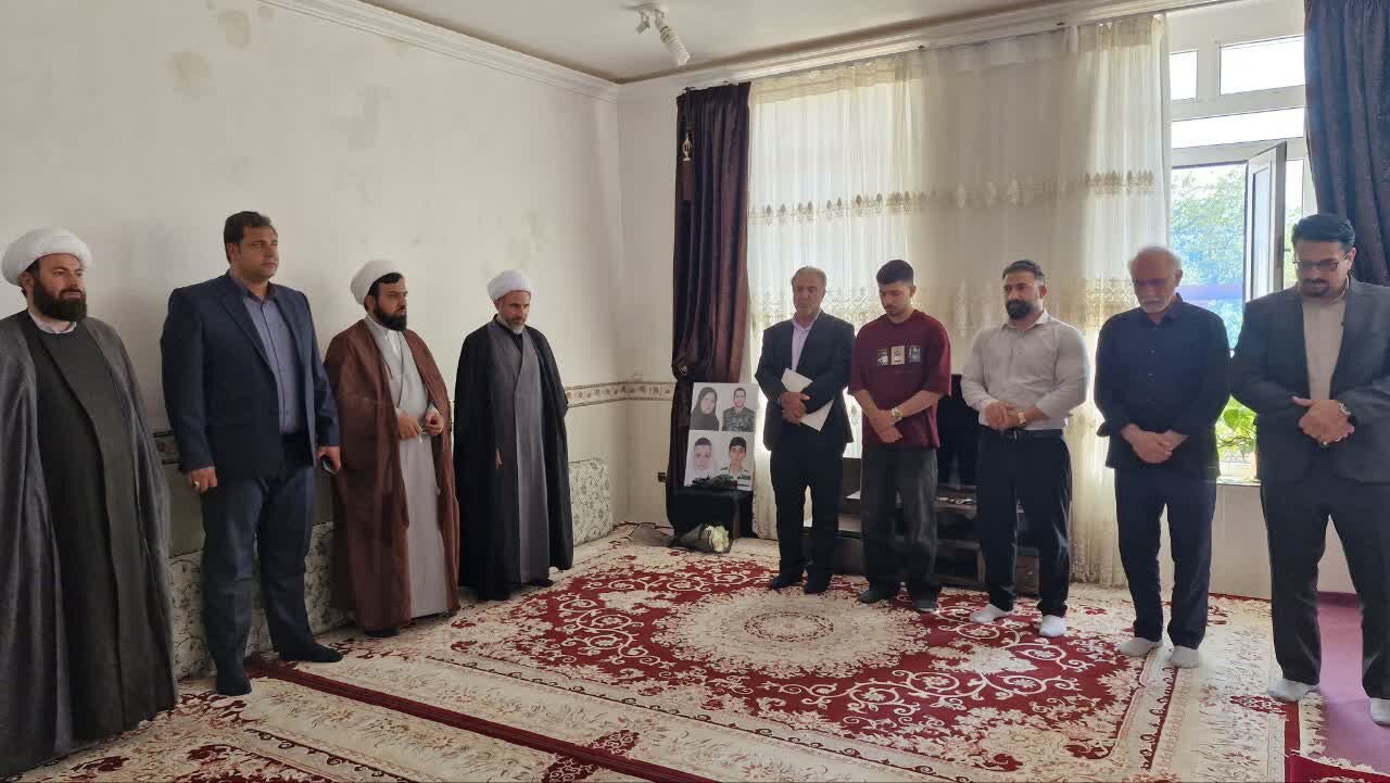 شهدا مایه برکت و عزت نظام جمهوری اسلامی هستند