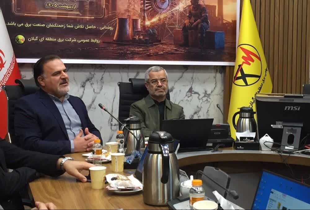 سلیمانی: کارگران صنعت برق در شرایط جنگی اخیر نمره قبولی کامل گرفتند