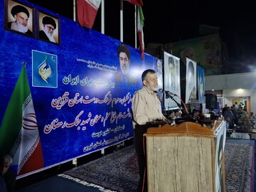 فرمانده سپاه قزوین: «معلمان» میدان‌داران خاموش نبرد تمدنی هستند