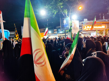 قرار شصت و نهم لنگرودی ها عطرآگین به یاد جبهه