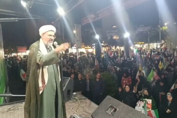 صابری تولایی: نگاه اسلام نگاهی فراگیر و جهانی است