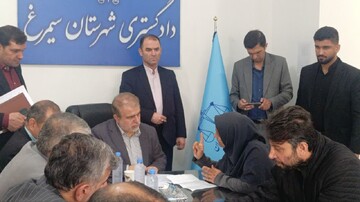 ۲۳ درخواست قضایی مردم در سیمرغ بررسی شد